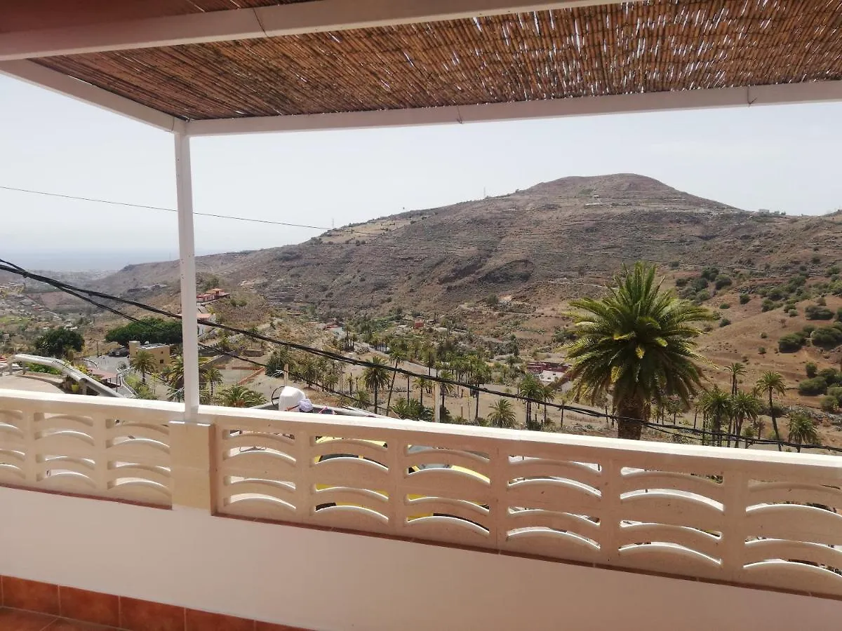 Hébergement de vacances Villa Mirador San Roque à Las Palmas de Gran Canaria