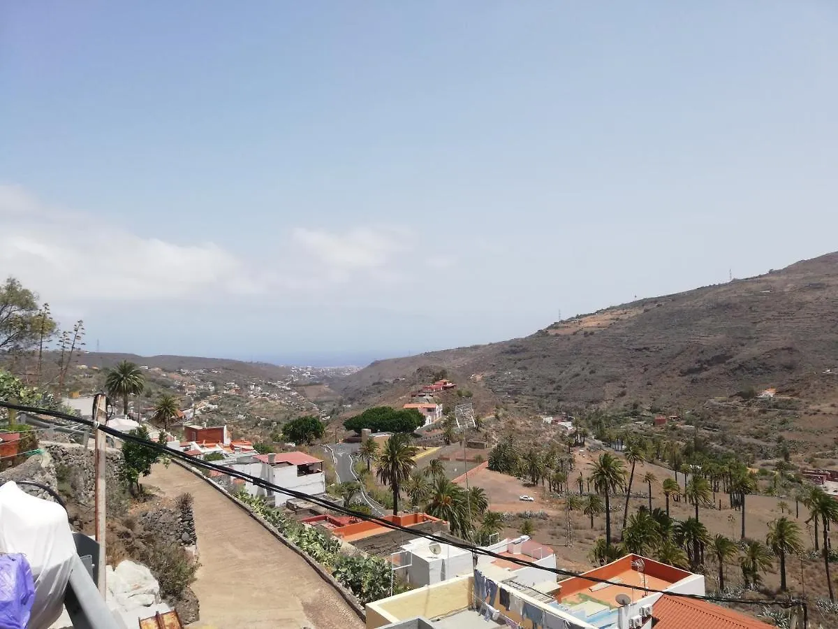 Mirador San Roque Villa Las Palmas de Gran Canaria Сasa de vacaciones
