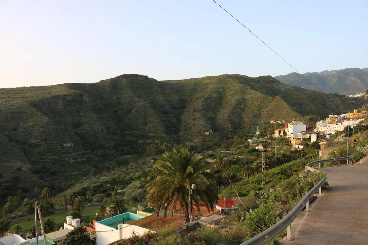 Hébergement de vacances Villa Mirador San Roque à Las Palmas de Gran Canaria