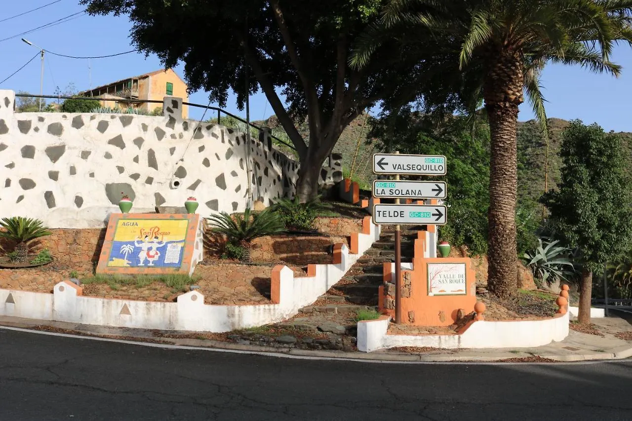 Mirador San Roque Villa Las Palmas de Gran Canaria España