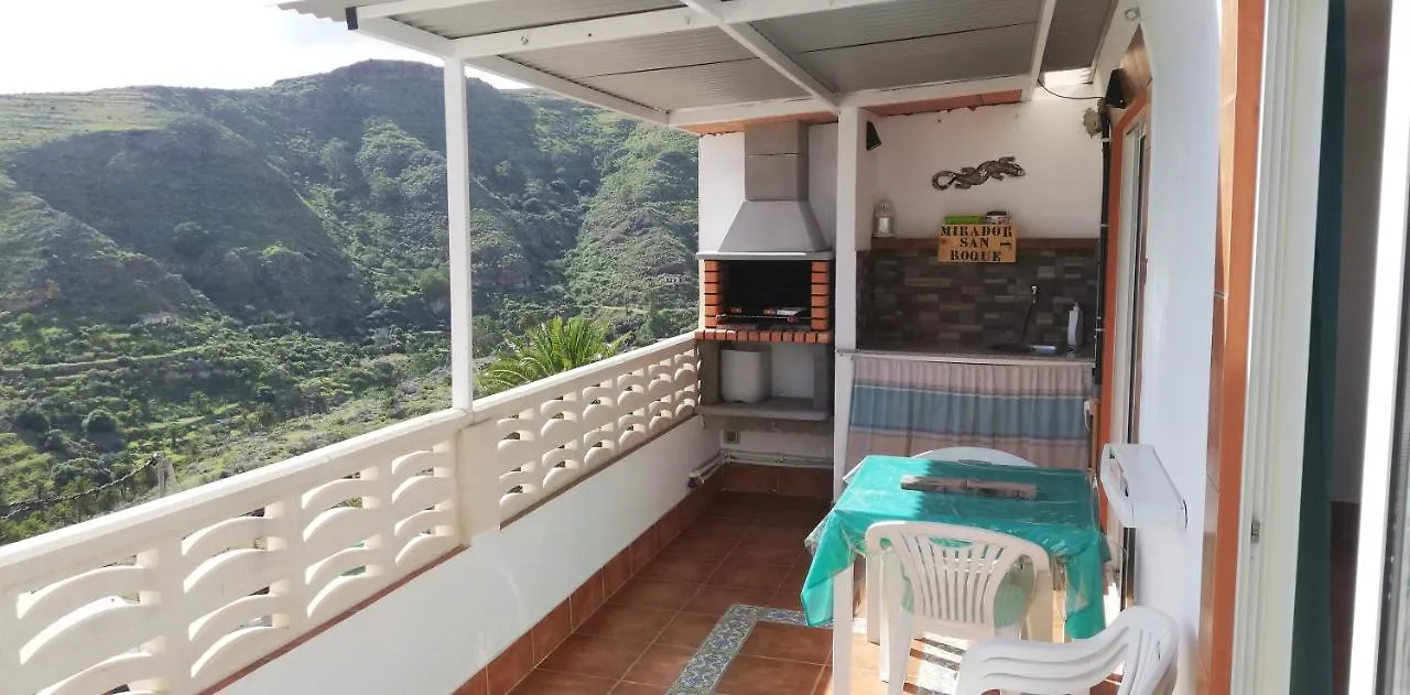 Villa Mirador San Roque à Las Palmas de Gran Canaria Hébergement de vacances